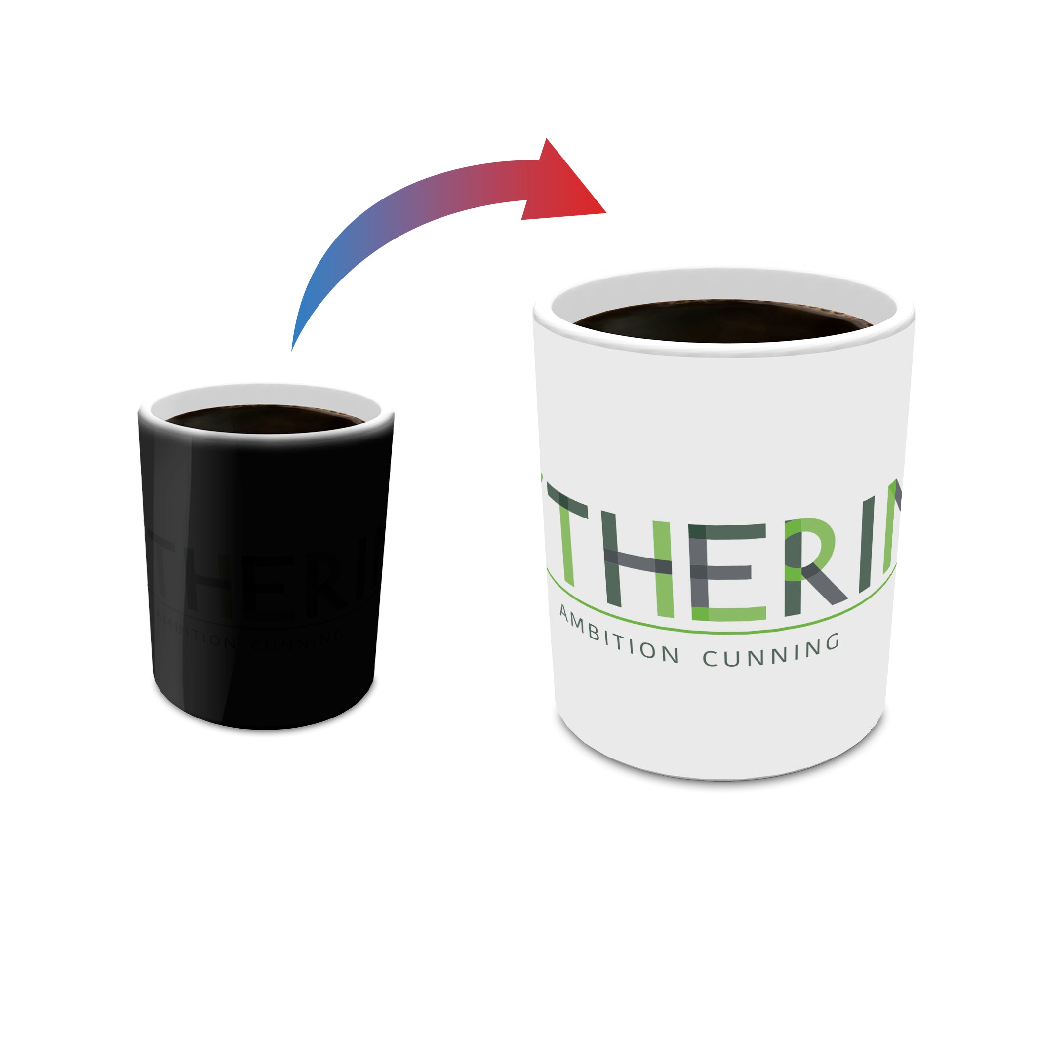 Harry Potter (Discover Slytherin) Morphing Mugs®  Heat-Sensitive Mug MMUG1138