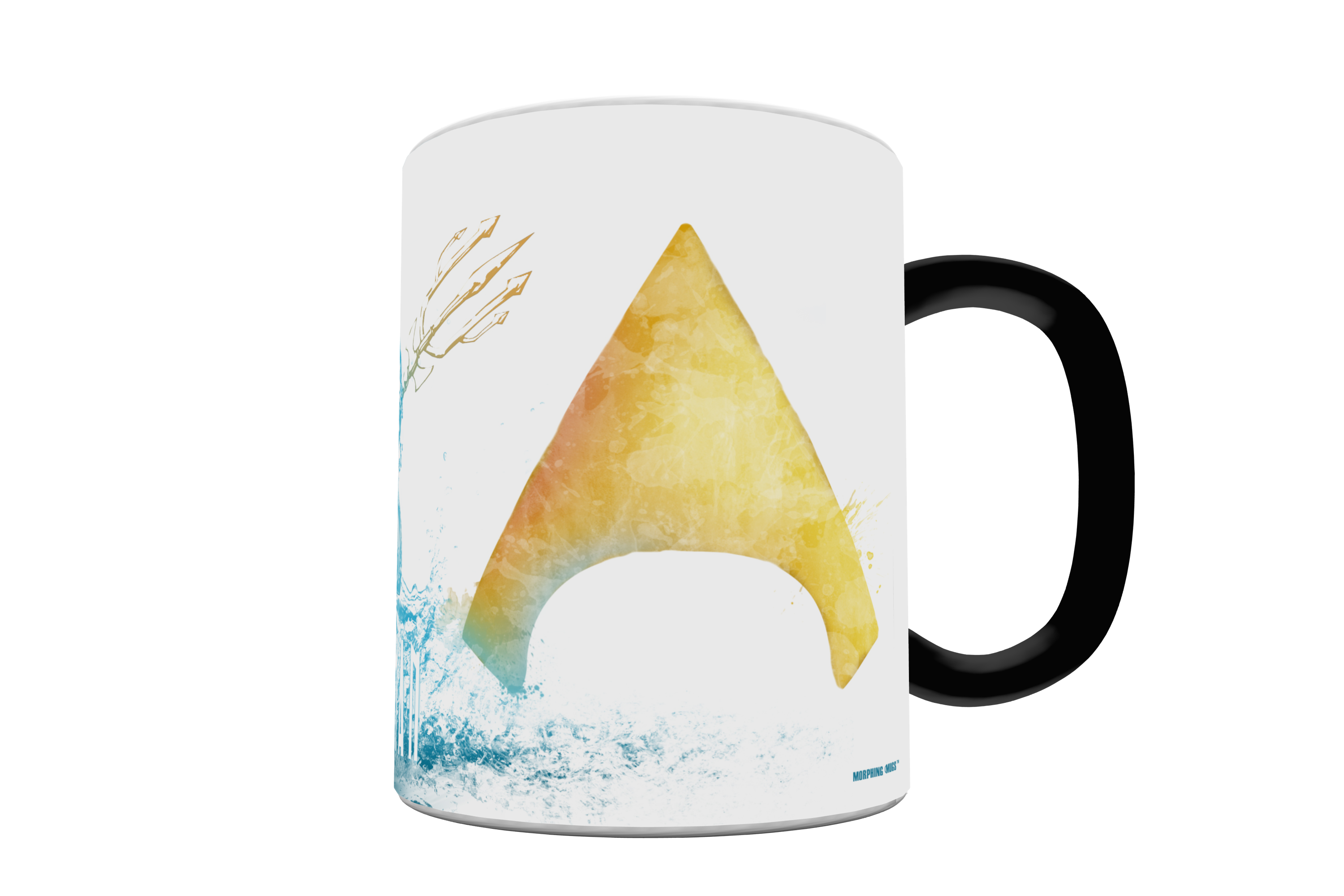DC Comics (Justice League - Aquaman) Morphing Mugs® Heat-Sensitive Mug MMUG114