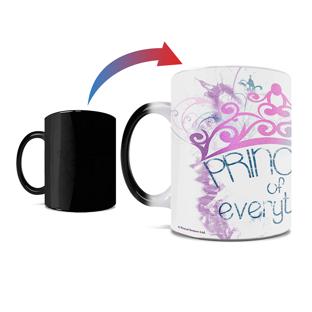 Kids Collection (Princess of Everything) Morphing Mugs® Heat-Sensitive Mug MMUG117