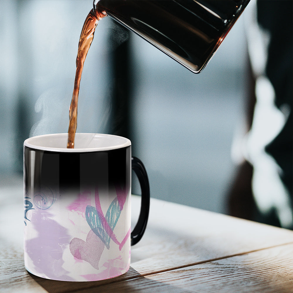 Kids Collection (Princess of Everything) Morphing Mugs® Heat-Sensitive Mug MMUG117
