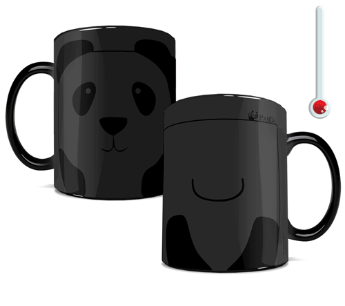 Panda Morphing Mugs®  Heat-Sensitive Mug MMUG118