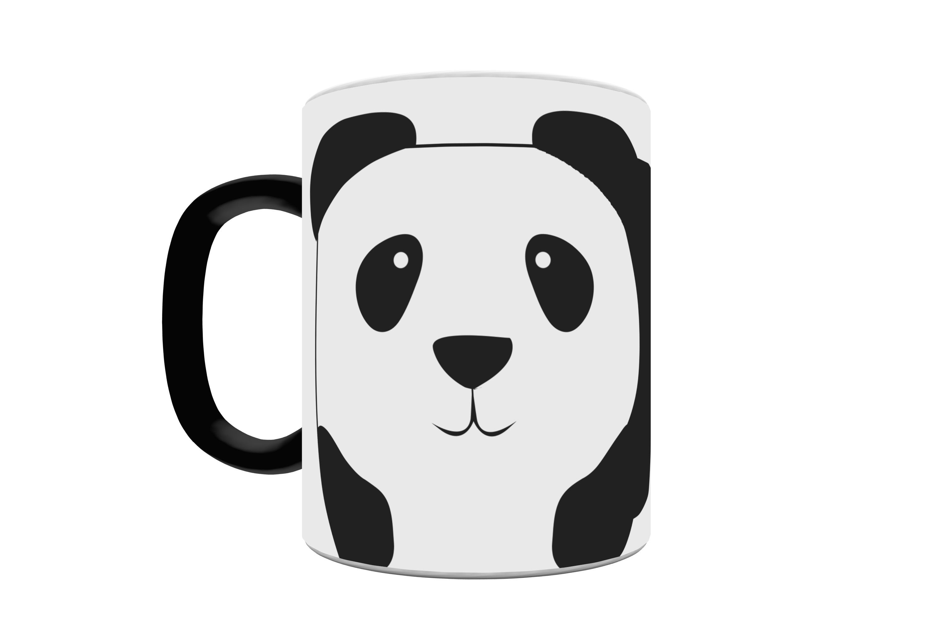 Panda Morphing Mugs®  Heat-Sensitive Mug MMUG118