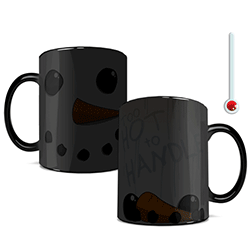 Christmas Collection (Melting Snowman - Too Hot To Handle) Morphing Mugs® Heat-Sensitive Mug MMUG120