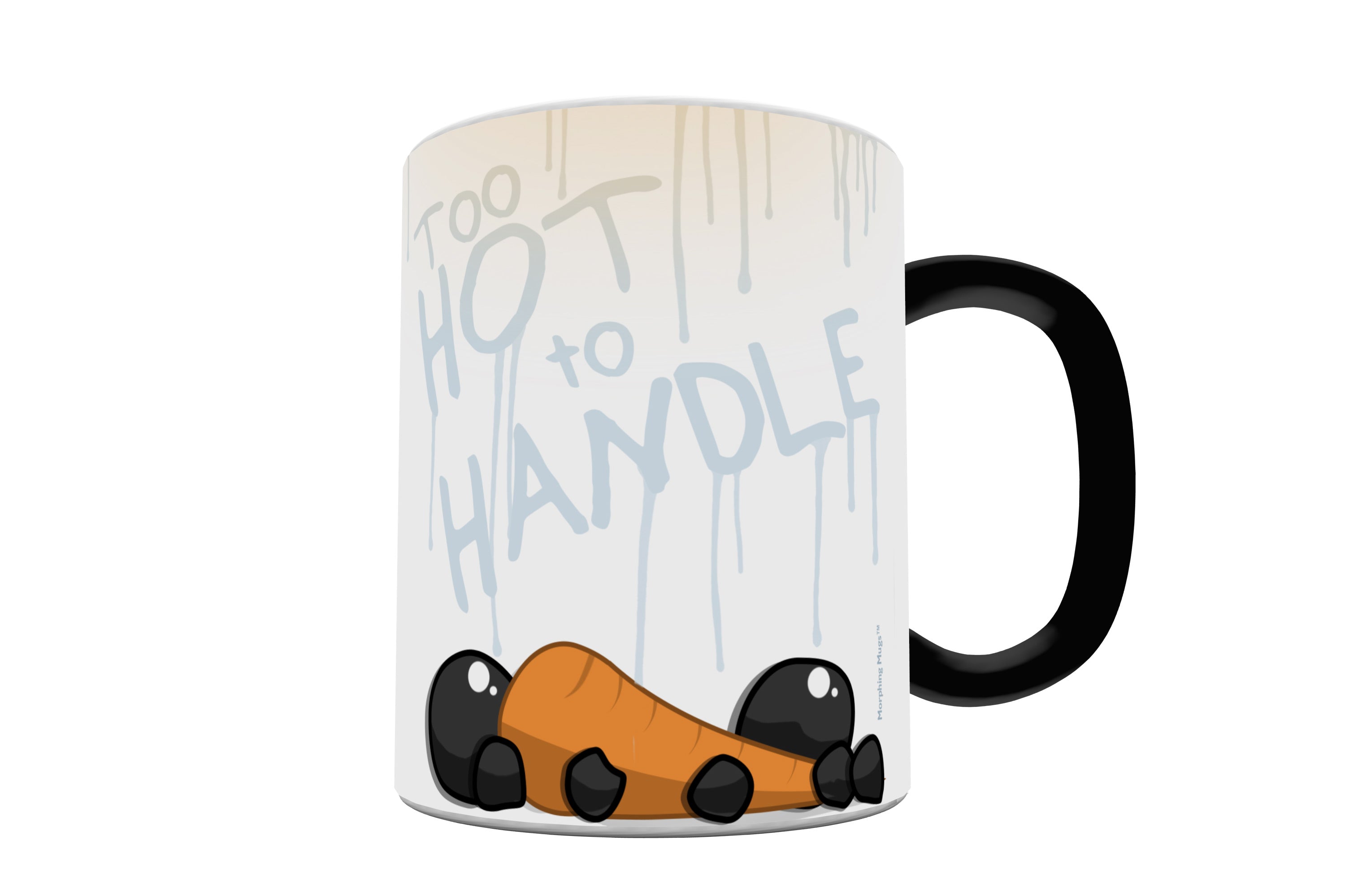 Christmas Collection (Melting Snowman - Too Hot To Handle) Morphing Mugs® Heat-Sensitive Mug MMUG120