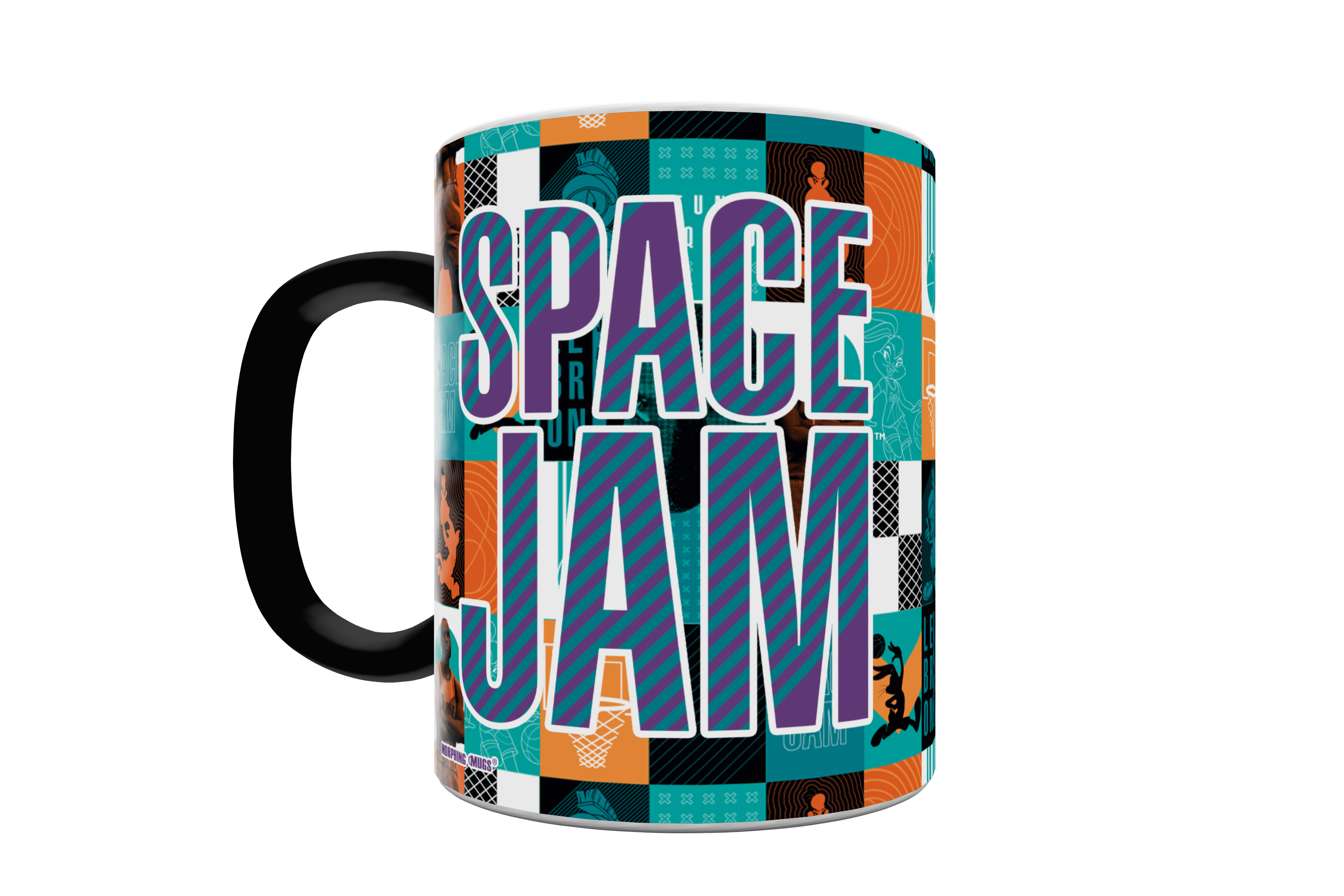 Space Jam: A New Legacy (Retro) Morphing Mugs® Heat-Sensitive Mug MMUG1226