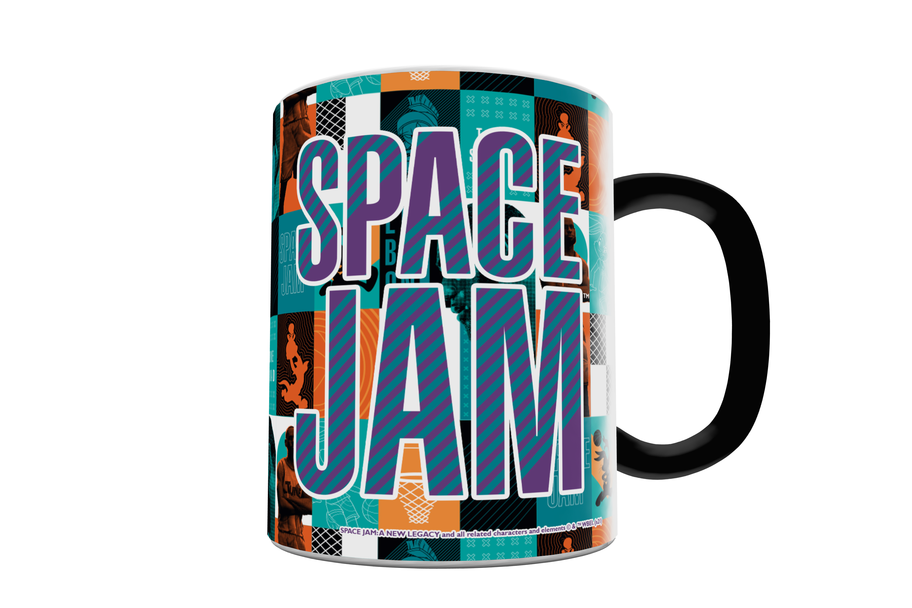 Space Jam: A New Legacy (Retro) Morphing Mugs® Heat-Sensitive Mug MMUG1226