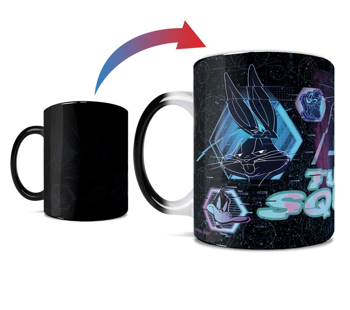 Space Jam: A New Legacy (Hologram) Morphing Mugs® Heat-Sensitive Mug MMUG1227