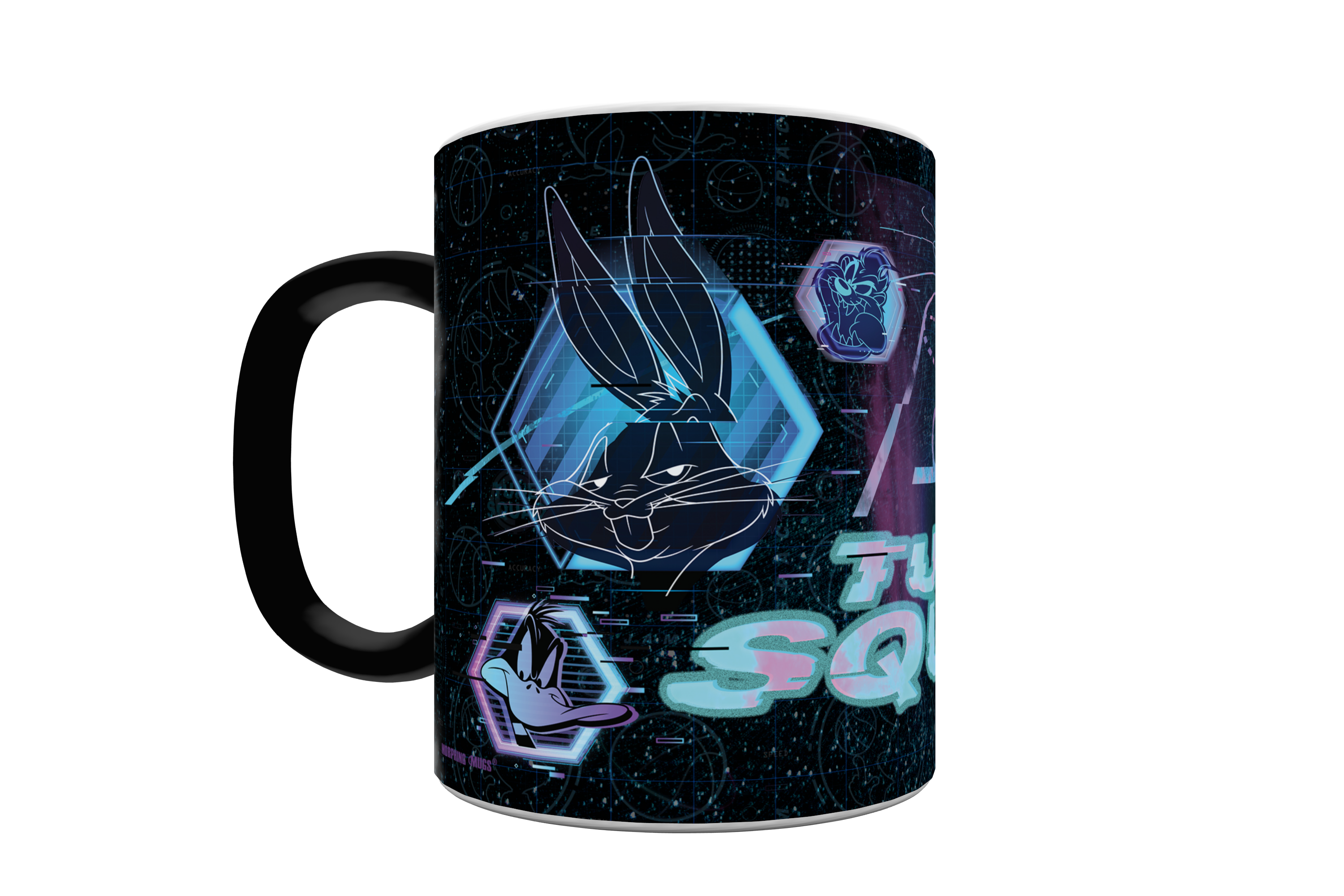 Space Jam: A New Legacy (Hologram) Morphing Mugs® Heat-Sensitive Mug MMUG1227