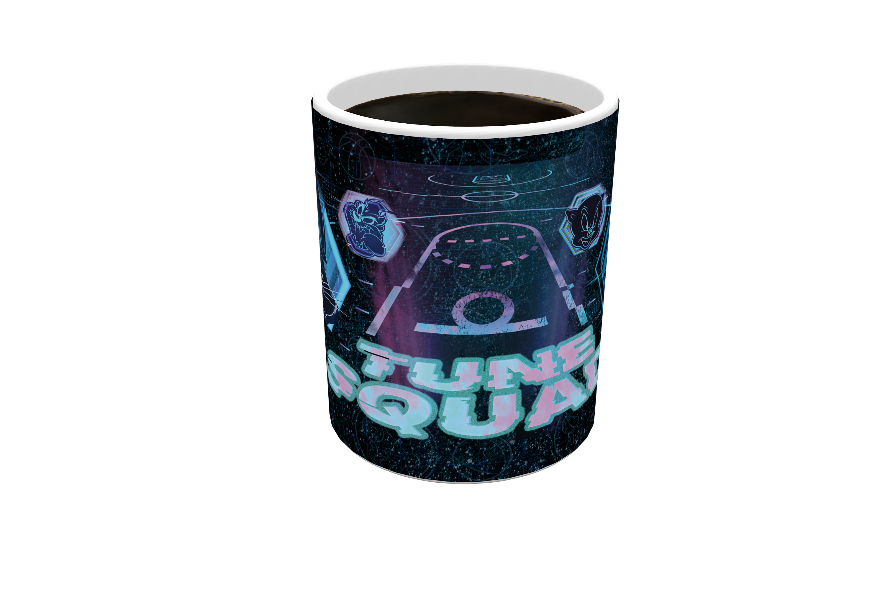 Space Jam: A New Legacy (Hologram) Morphing Mugs® Heat-Sensitive Mug MMUG1227