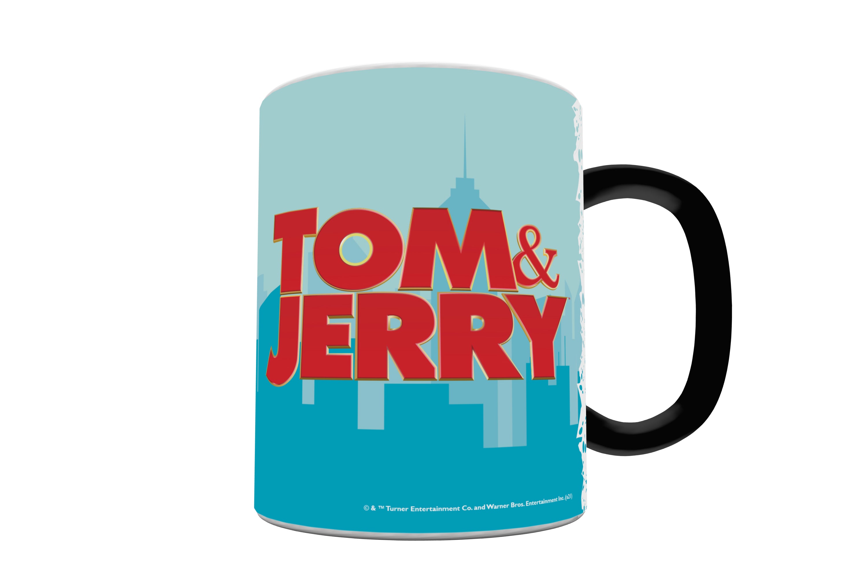 Tom and Jerry (Bellhop) Morphing Mugs®  Heat-Sensitive Mug MMUG1237