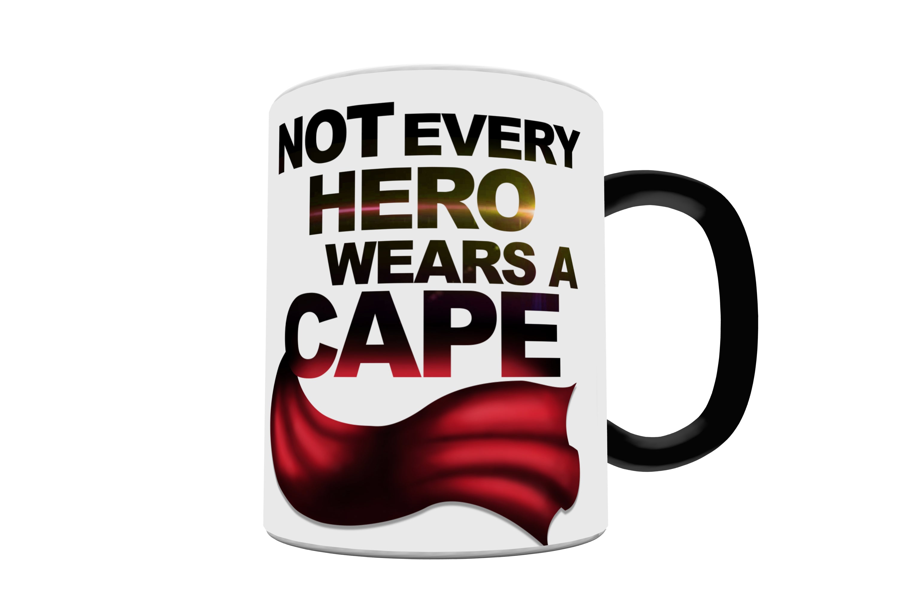 Parent Collection (Mom The Original Hero) Morphing Mugs® Heat-Sensitive Mug MMUG123