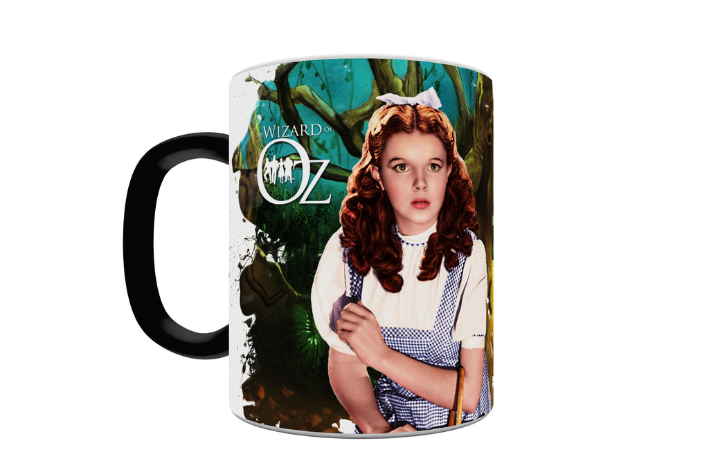 The Wizard of Oz (Dorothy) Morphing Mugs® Heat-Sensitive Mug MMUG124