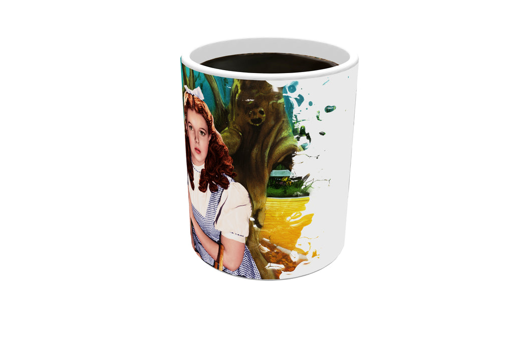 The Wizard of Oz (Dorothy) Morphing Mugs® Heat-Sensitive Mug MMUG124