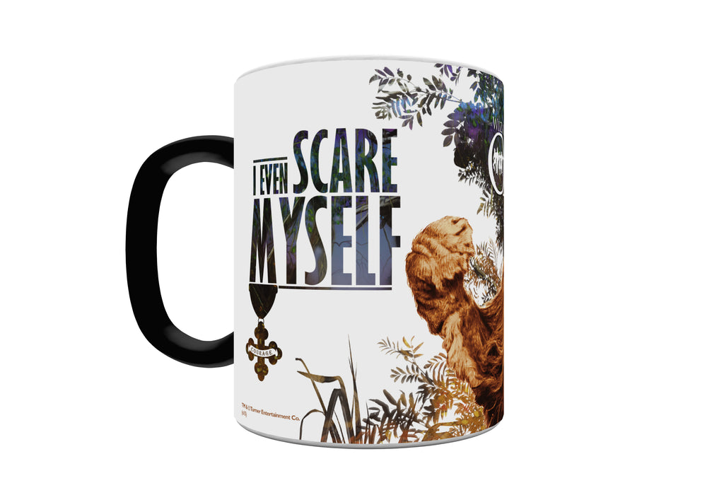 The Wizard of Oz (Cowardly Lion) Morphing Mugs® Heat-Sensitive Mug MMUG125