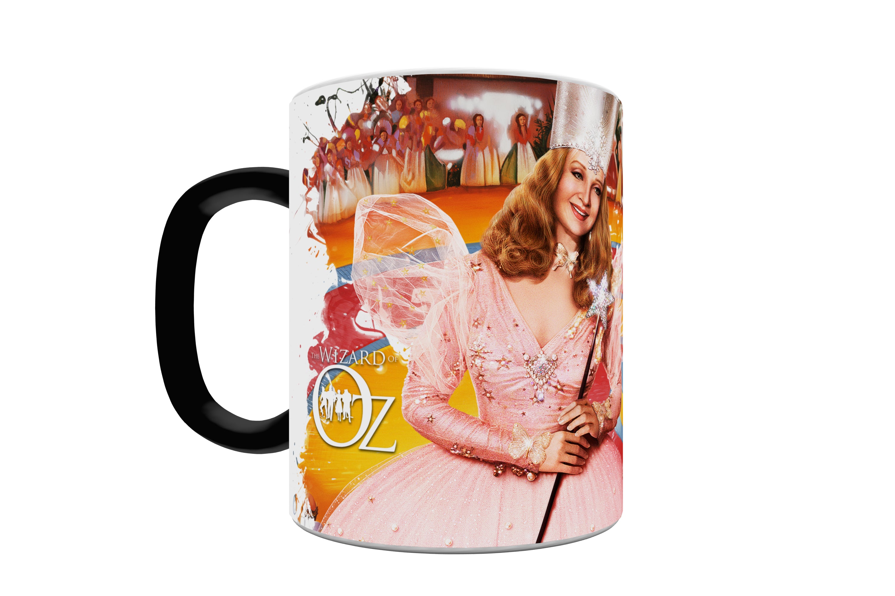 The Wizard of Oz (Good Witch) Morphing Mugs® Heat-Sensitive Mug MMUG128
