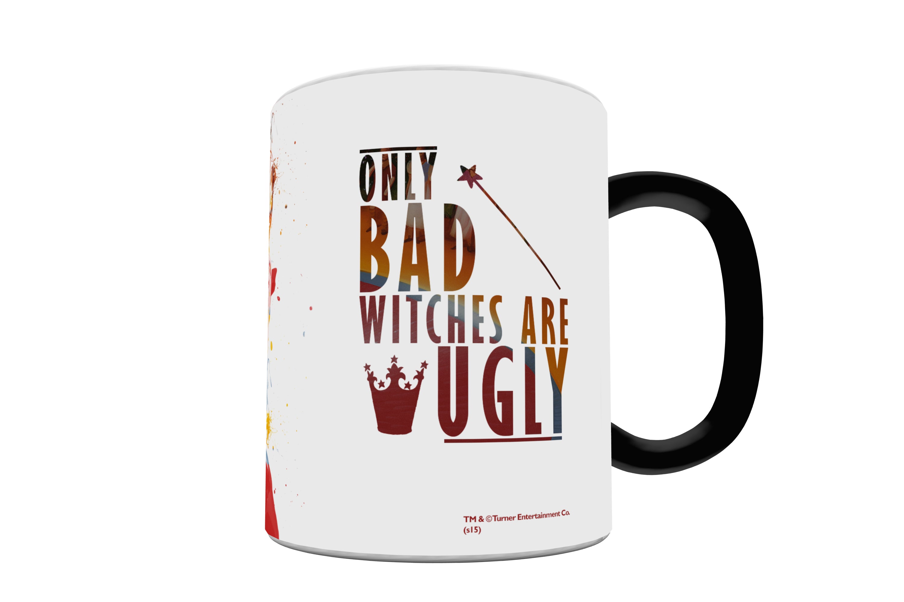 The Wizard of Oz (Good Witch) Morphing Mugs® Heat-Sensitive Mug MMUG128