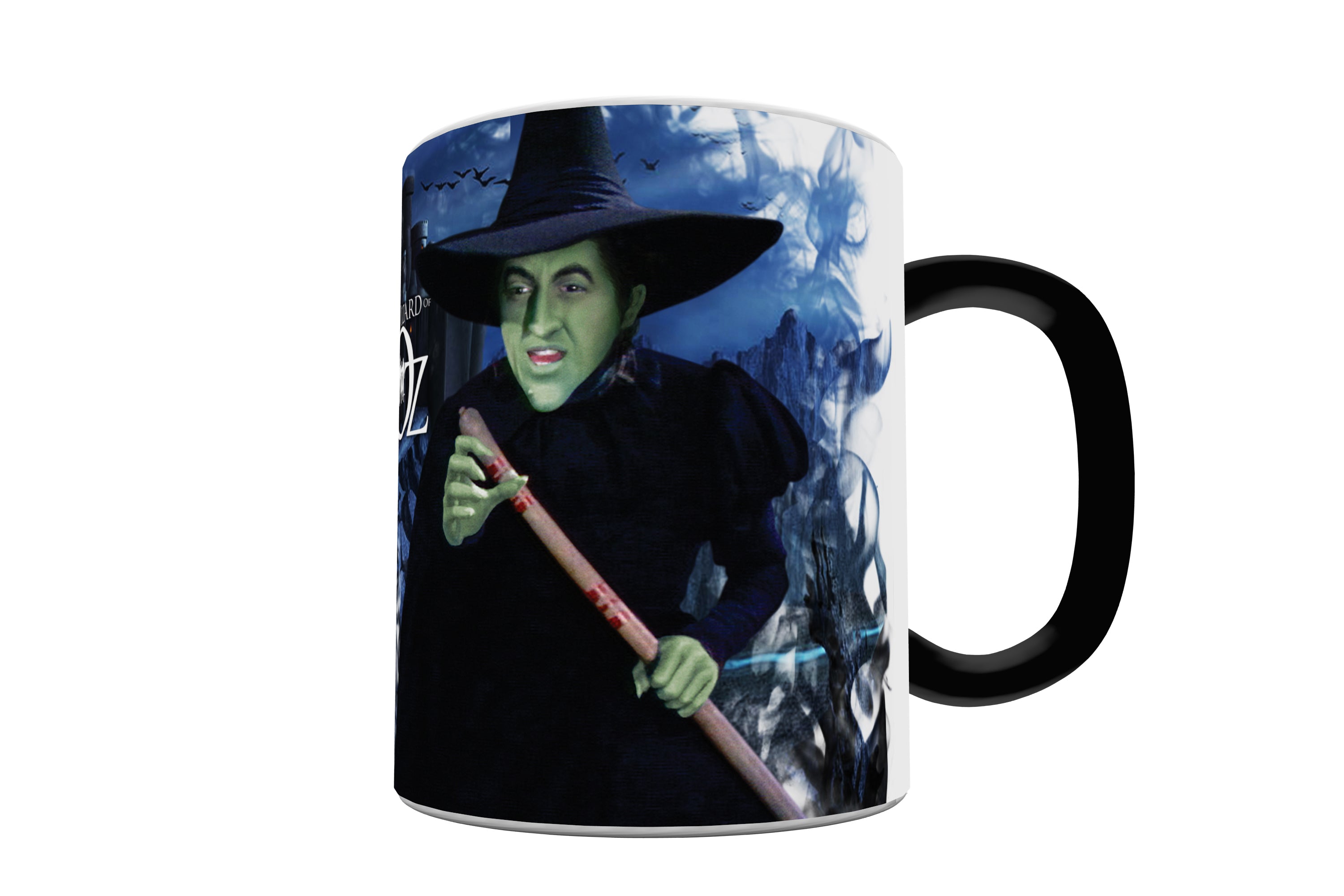 The Wizard of Oz (Wicked Witch) Morphing Mugs® Heat-Sensitive Mug MMUG129