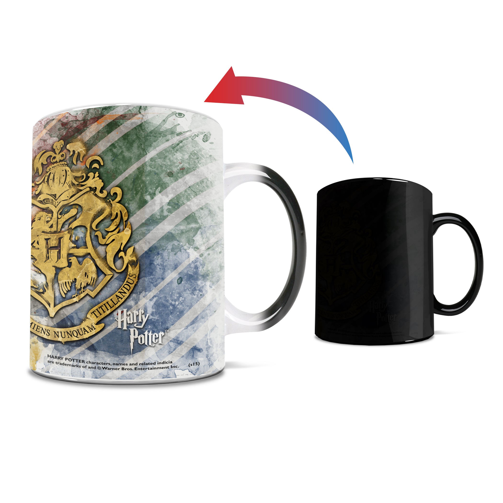Harry Potter (Hogwarts) Morphing Mugs® Heat Sensitive Mug MMUG130