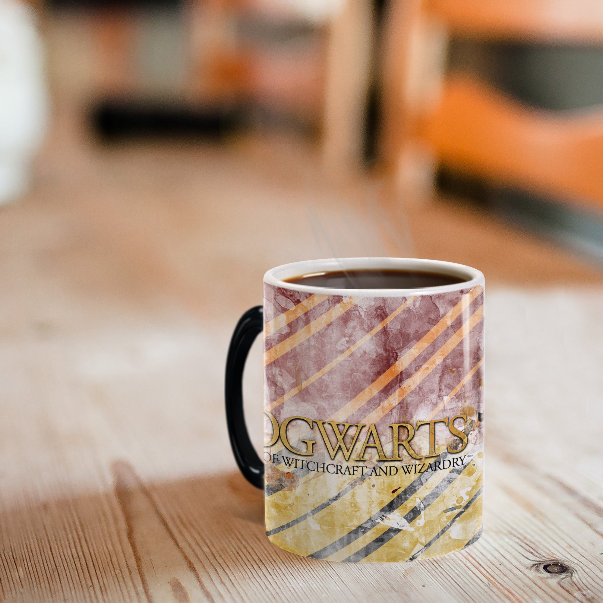 Harry Potter (Hogwarts) Morphing Mugs® Heat Sensitive Mug MMUG130