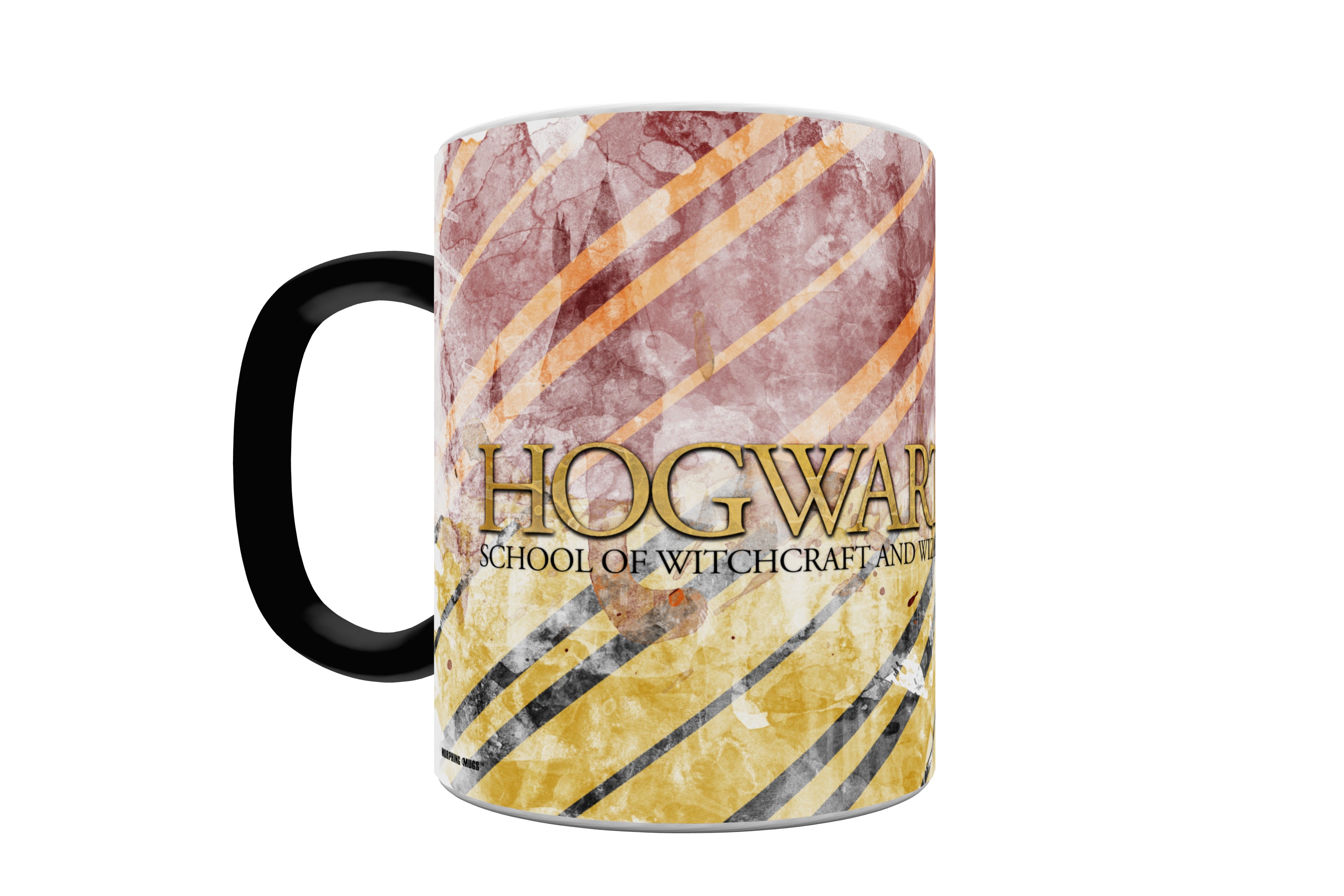 Harry Potter (Hogwarts) Morphing Mugs® Heat Sensitive Mug MMUG130
