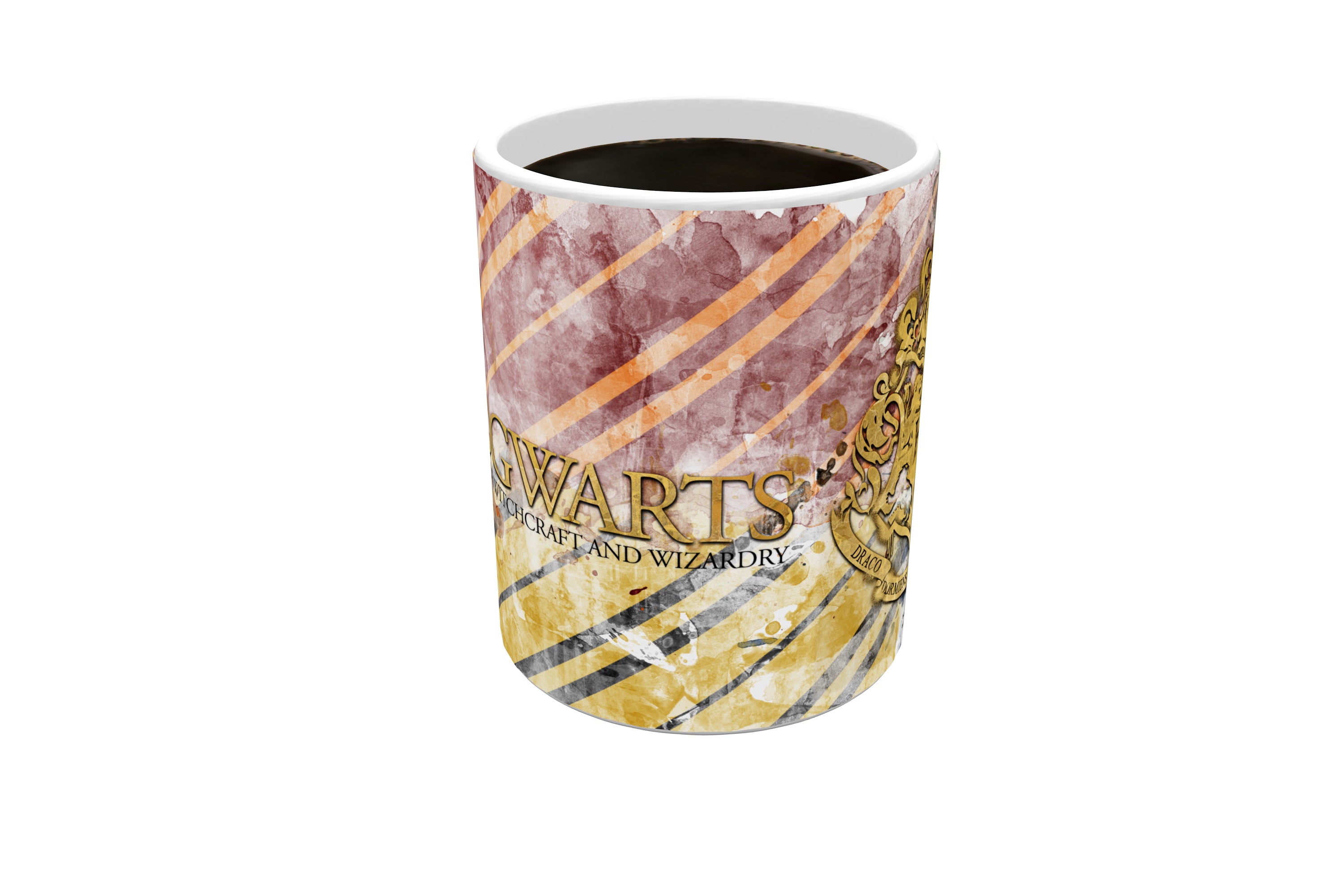 Harry Potter (Hogwarts) Morphing Mugs® Heat Sensitive Mug MMUG130