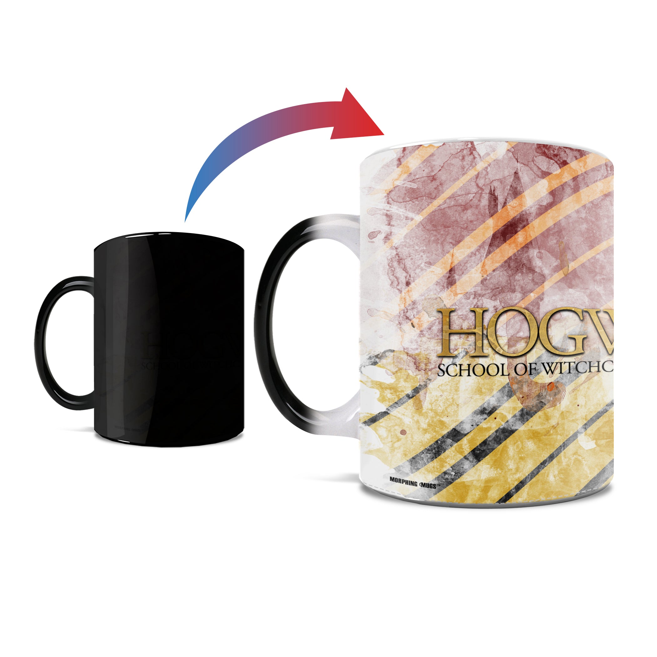 Harry Potter (Hogwarts) Morphing Mugs® Heat Sensitive Mug MMUG130