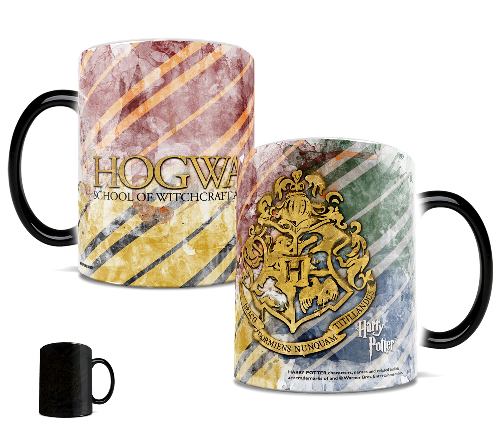 Harry Potter (Hogwarts) Morphing Mugs® Heat Sensitive Mug MMUG130