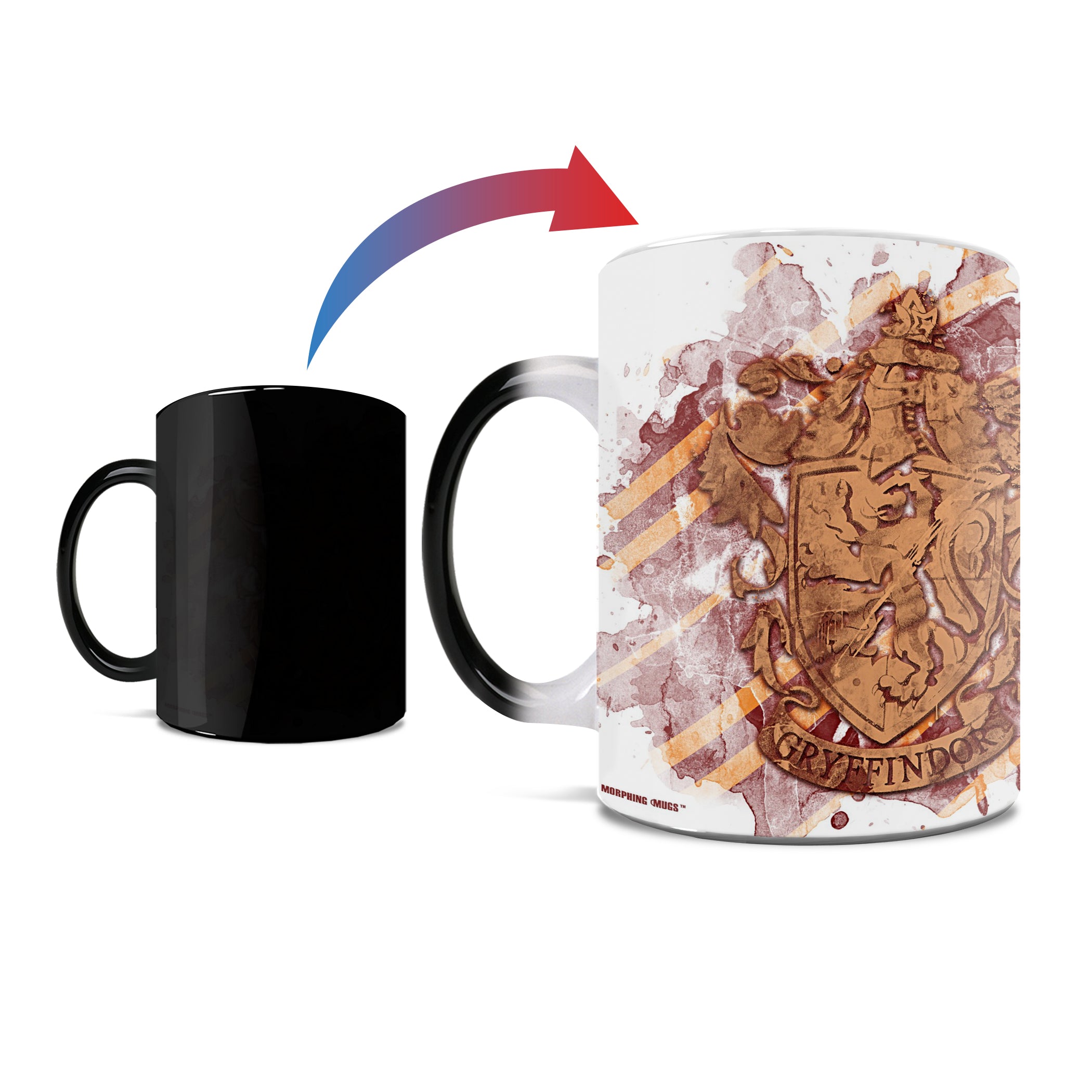 Harry Potter (Gryffindor) Morphing Mugs® Heat Sensitive Mug MMUG131