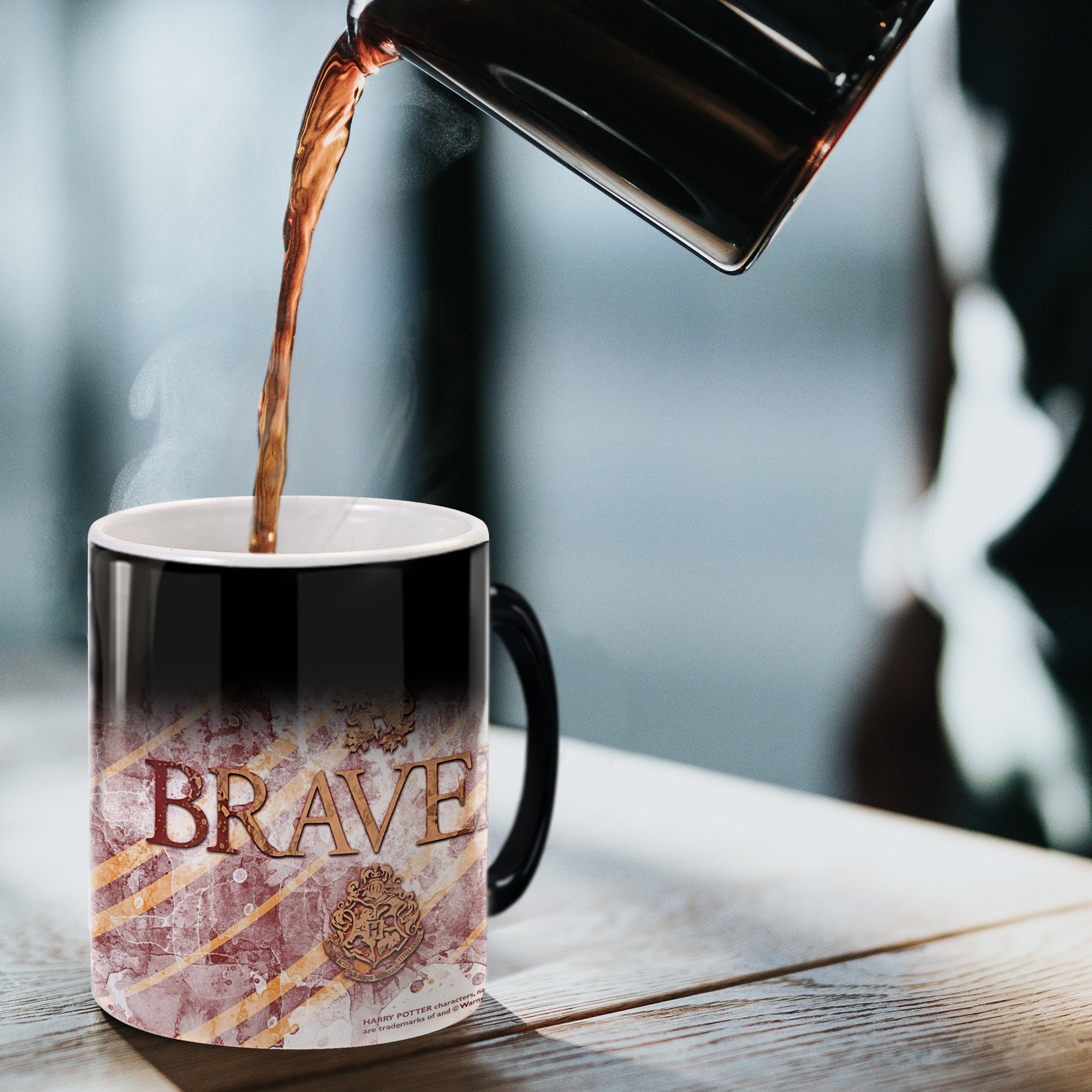 Harry Potter (Gryffindor) Morphing Mugs® Heat Sensitive Mug MMUG131