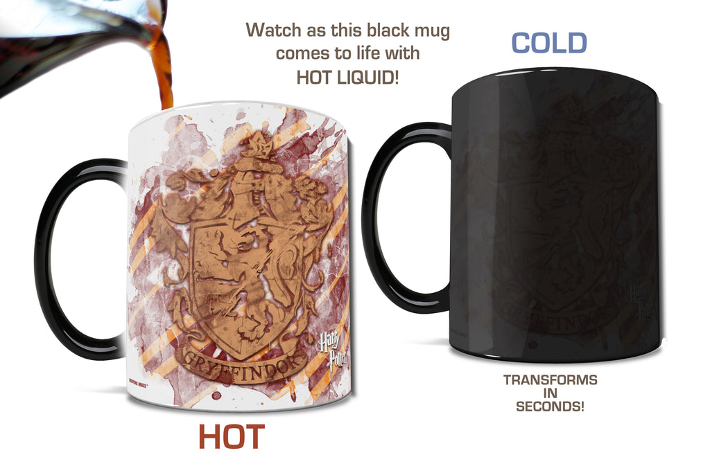 Harry Potter (Gryffindor) Morphing Mugs® Heat Sensitive Mug MMUG131