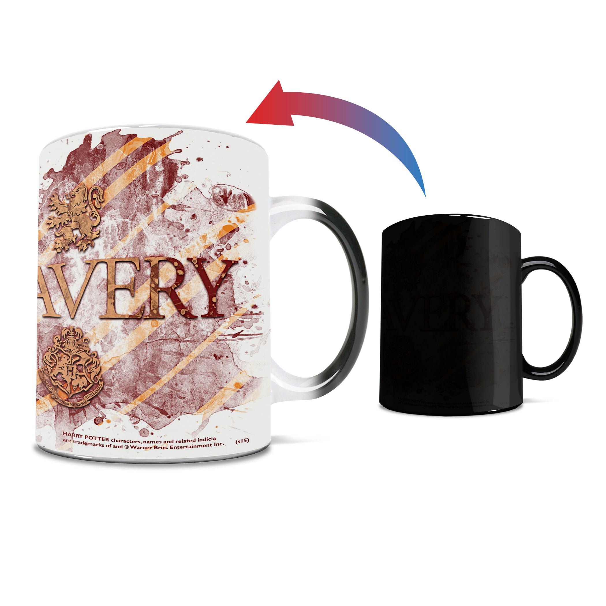 Harry Potter (Gryffindor) Morphing Mugs® Heat Sensitive Mug MMUG131