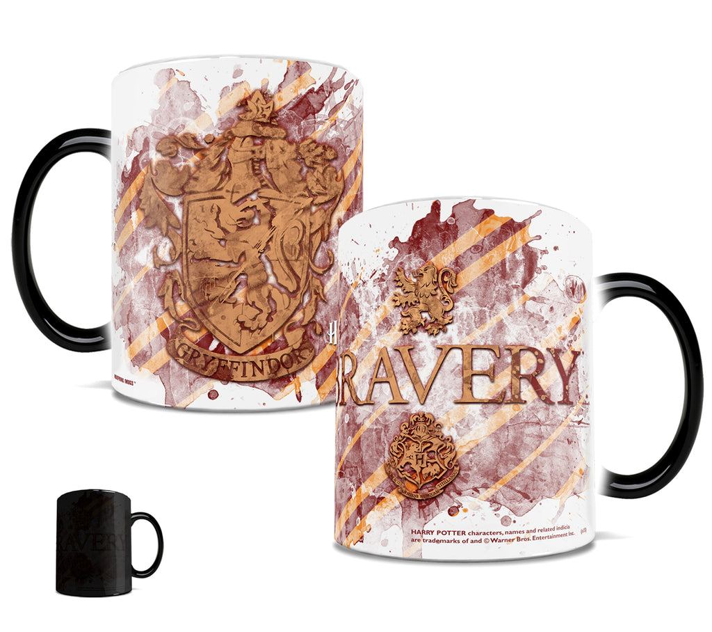 Harry Potter (Gryffindor) Morphing Mugs® Heat Sensitive Mug MMUG131