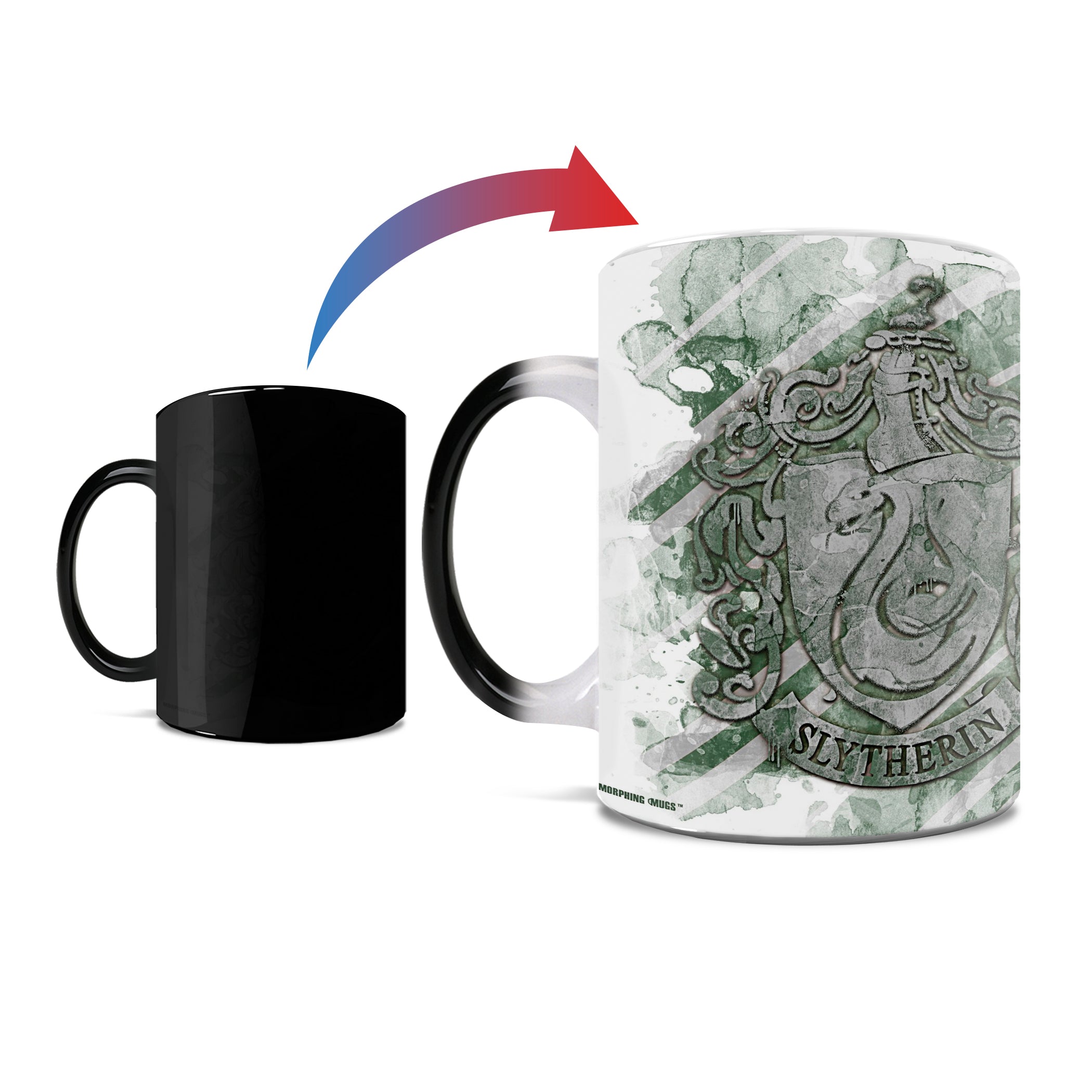 Harry Potter (Slytherin) Morphing Mugs® Heat-Sensitive Mug MMUG132
