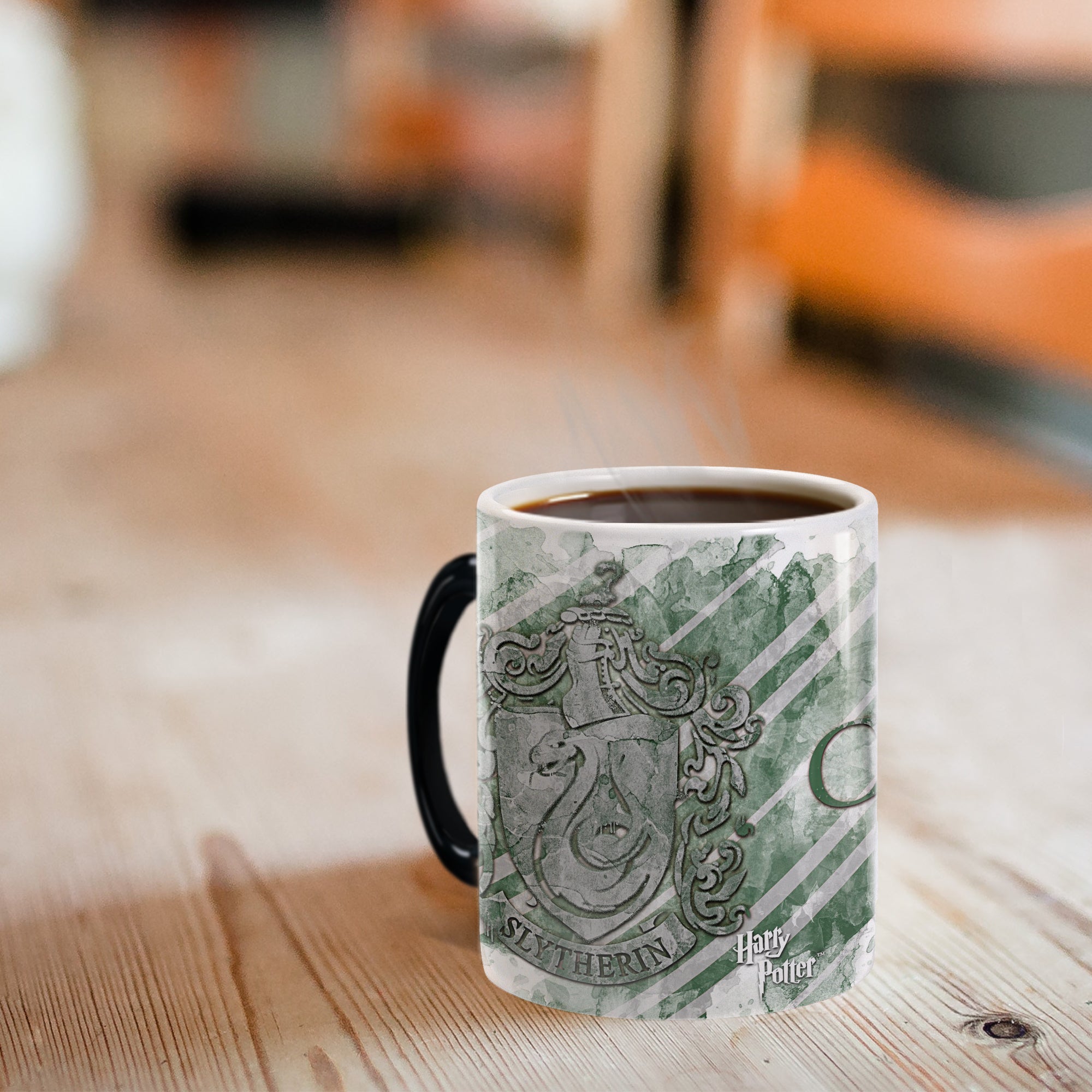 Harry Potter (Slytherin) Morphing Mugs® Heat-Sensitive Mug MMUG132