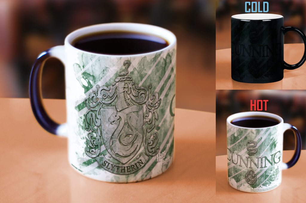 Harry Potter (Slytherin) Morphing Mugs® Heat-Sensitive Mug MMUG132