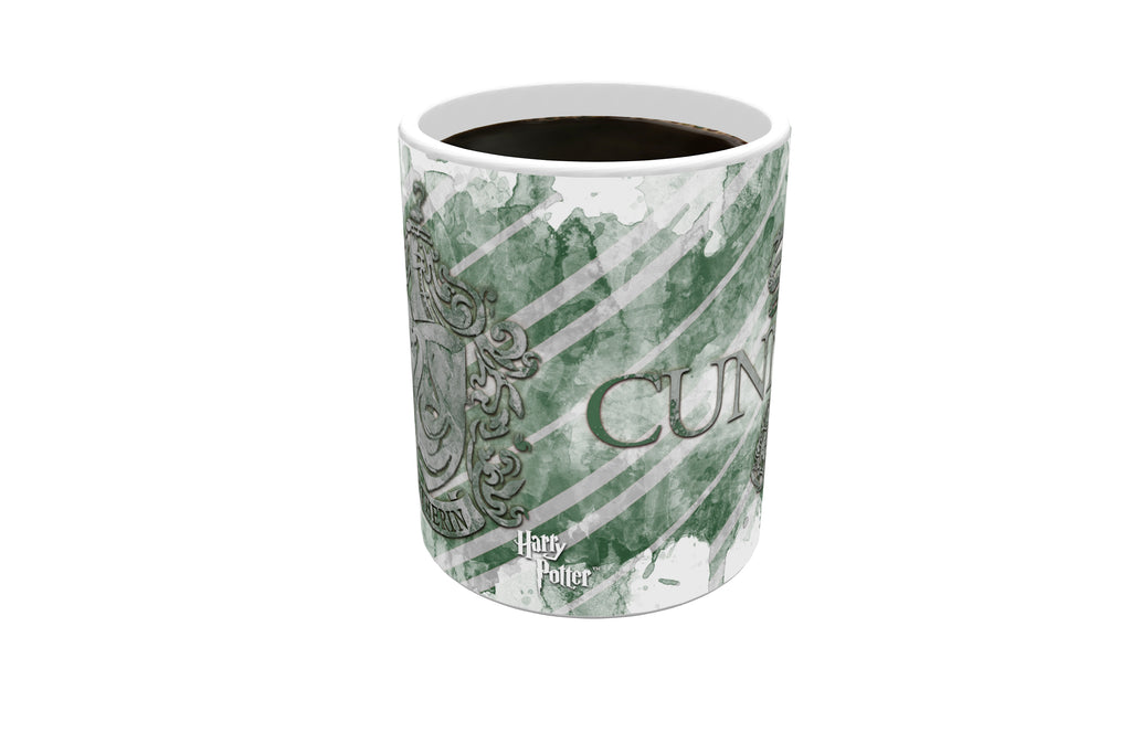 Harry Potter (Slytherin) Morphing Mugs® Heat-Sensitive Mug MMUG132