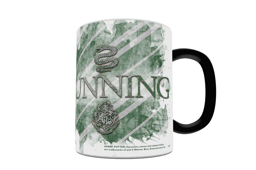 Harry Potter (Slytherin) Morphing Mugs® Heat-Sensitive Mug MMUG132