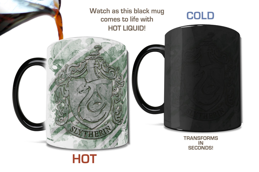 Harry Potter (Slytherin) Morphing Mugs® Heat-Sensitive Mug MMUG132