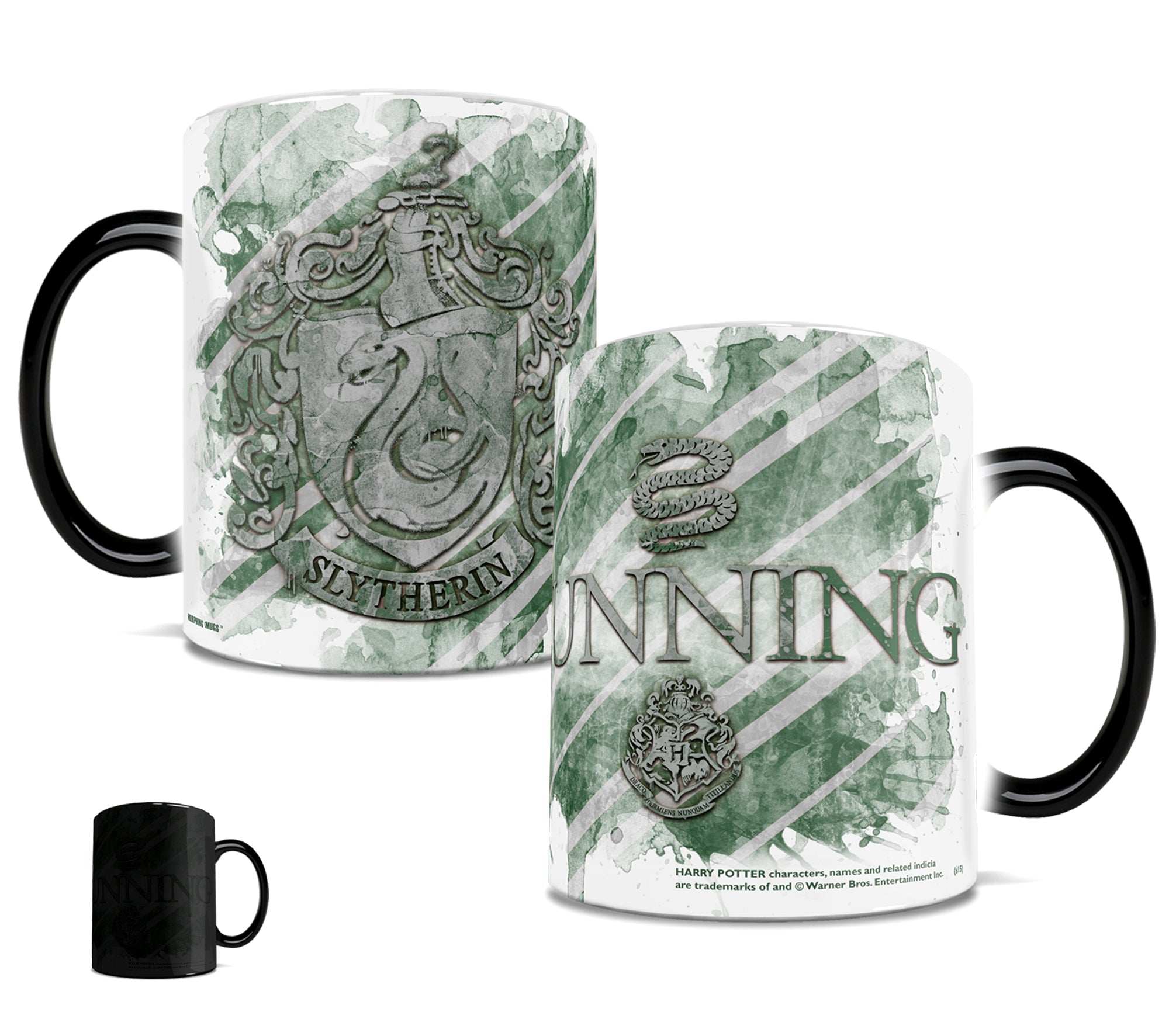 Harry Potter (Slytherin) Morphing Mugs® Heat-Sensitive Mug MMUG132