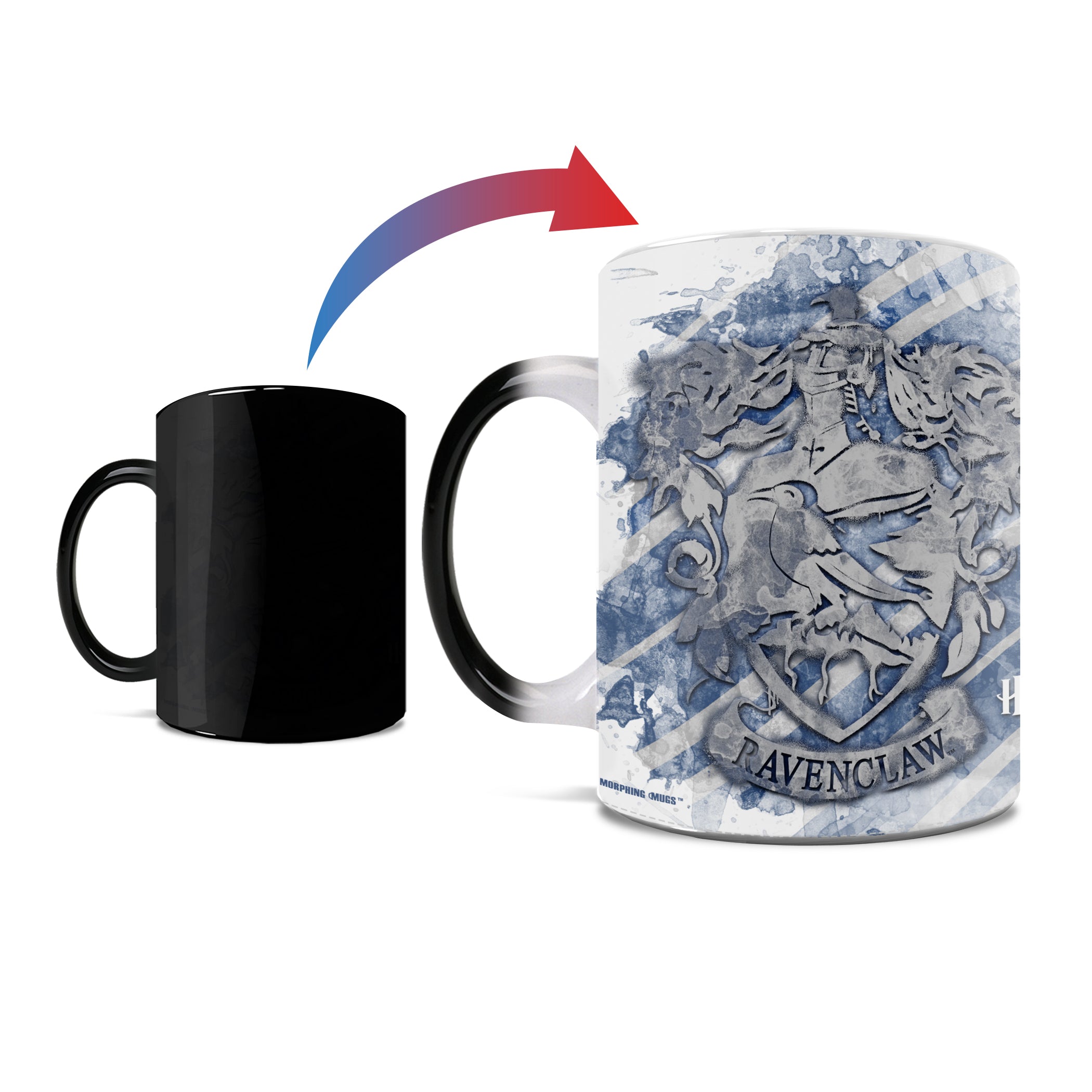 Harry Potter (Ravenclaw) Morphing Mugs® Heat Sensitive Mug MMUG133