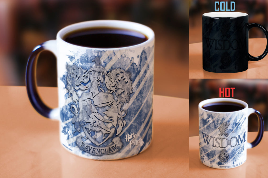 Harry Potter (Ravenclaw) Morphing Mugs® Heat Sensitive Mug MMUG133