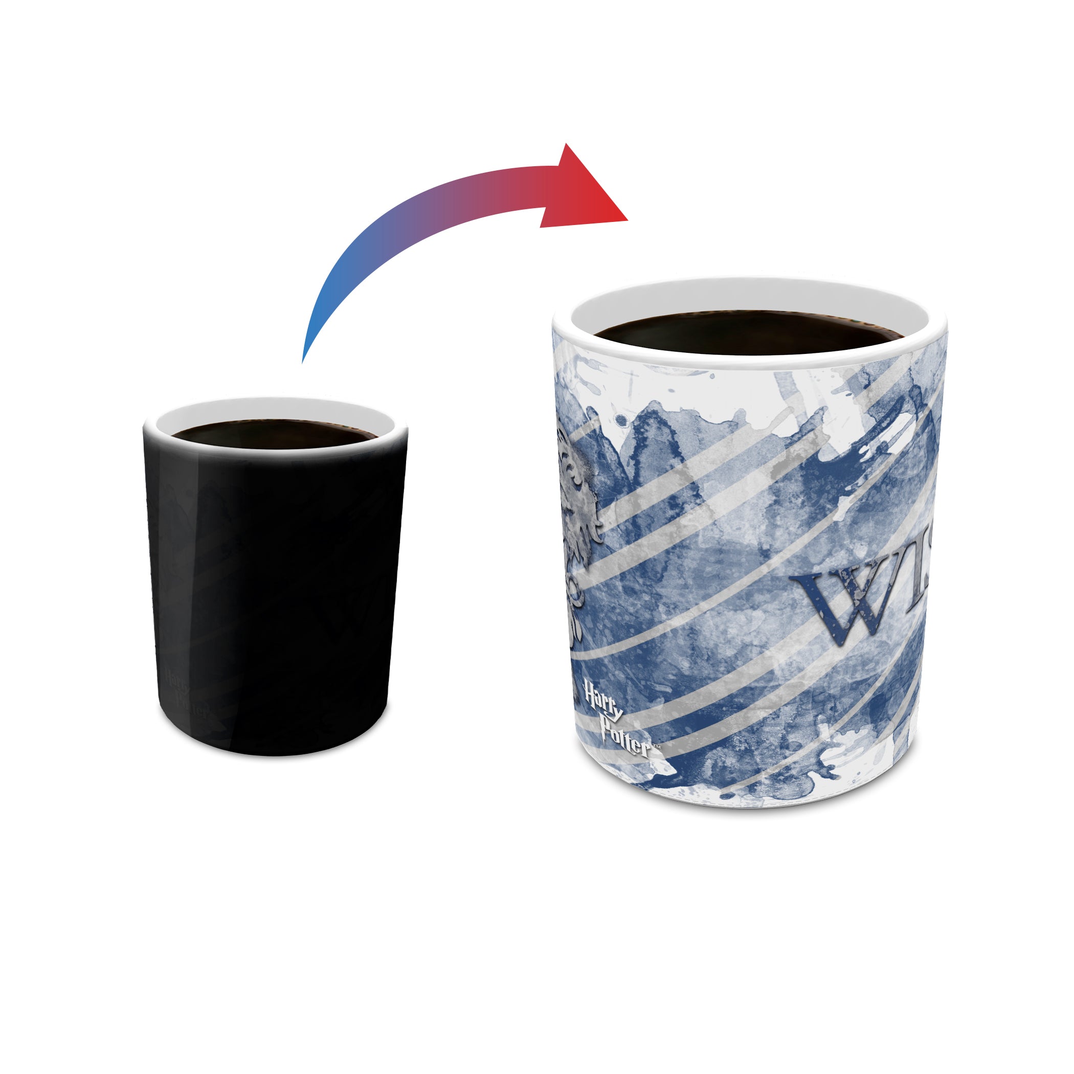 Harry Potter (Ravenclaw) Morphing Mugs® Heat Sensitive Mug MMUG133
