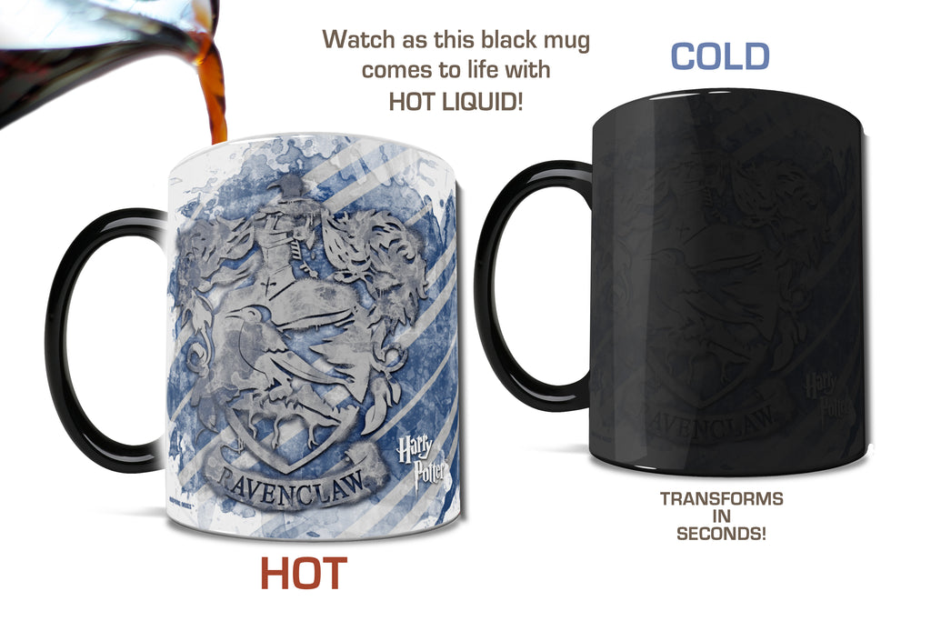 Harry Potter (Ravenclaw) Morphing Mugs® Heat Sensitive Mug MMUG133