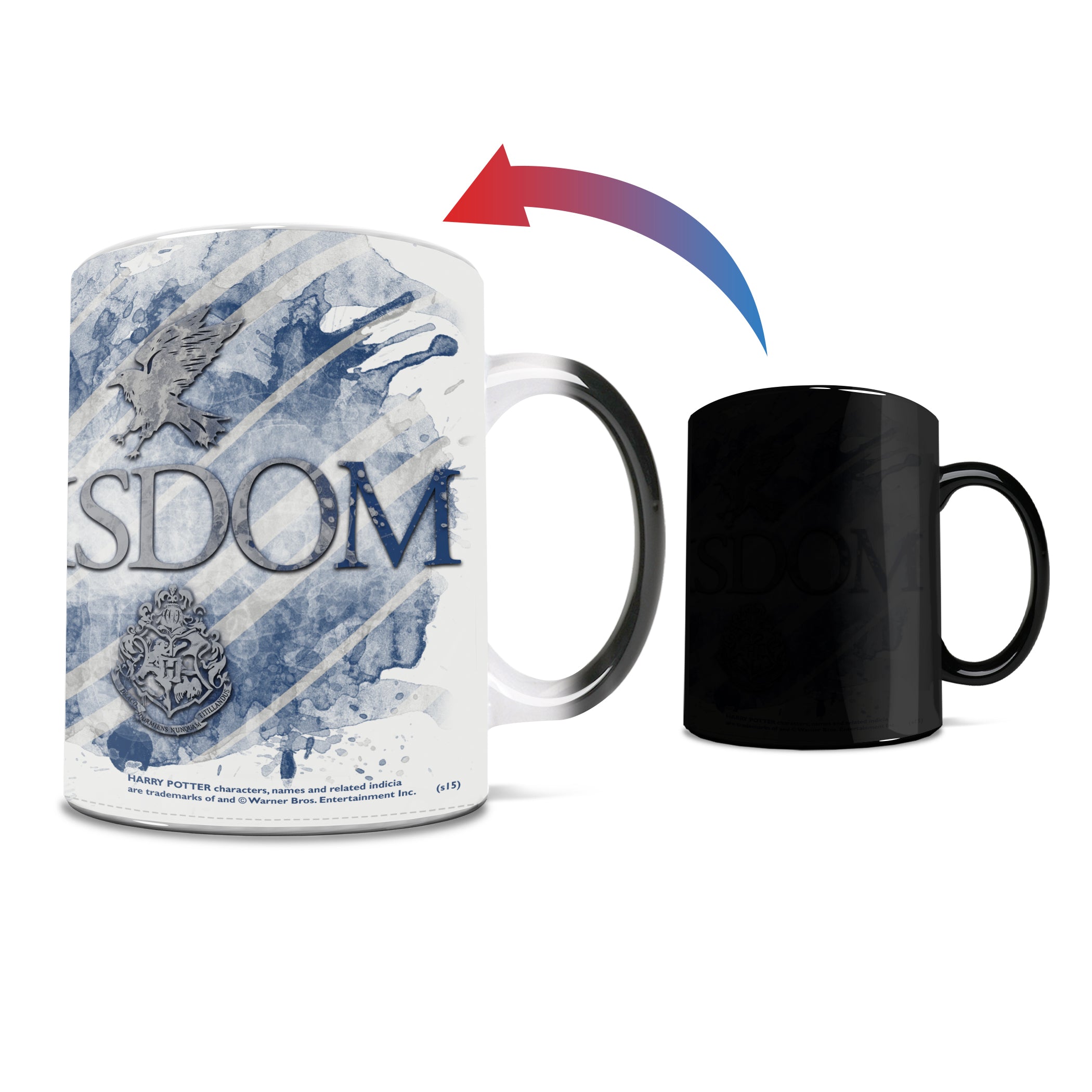 Harry Potter (Ravenclaw) Morphing Mugs® Heat Sensitive Mug MMUG133