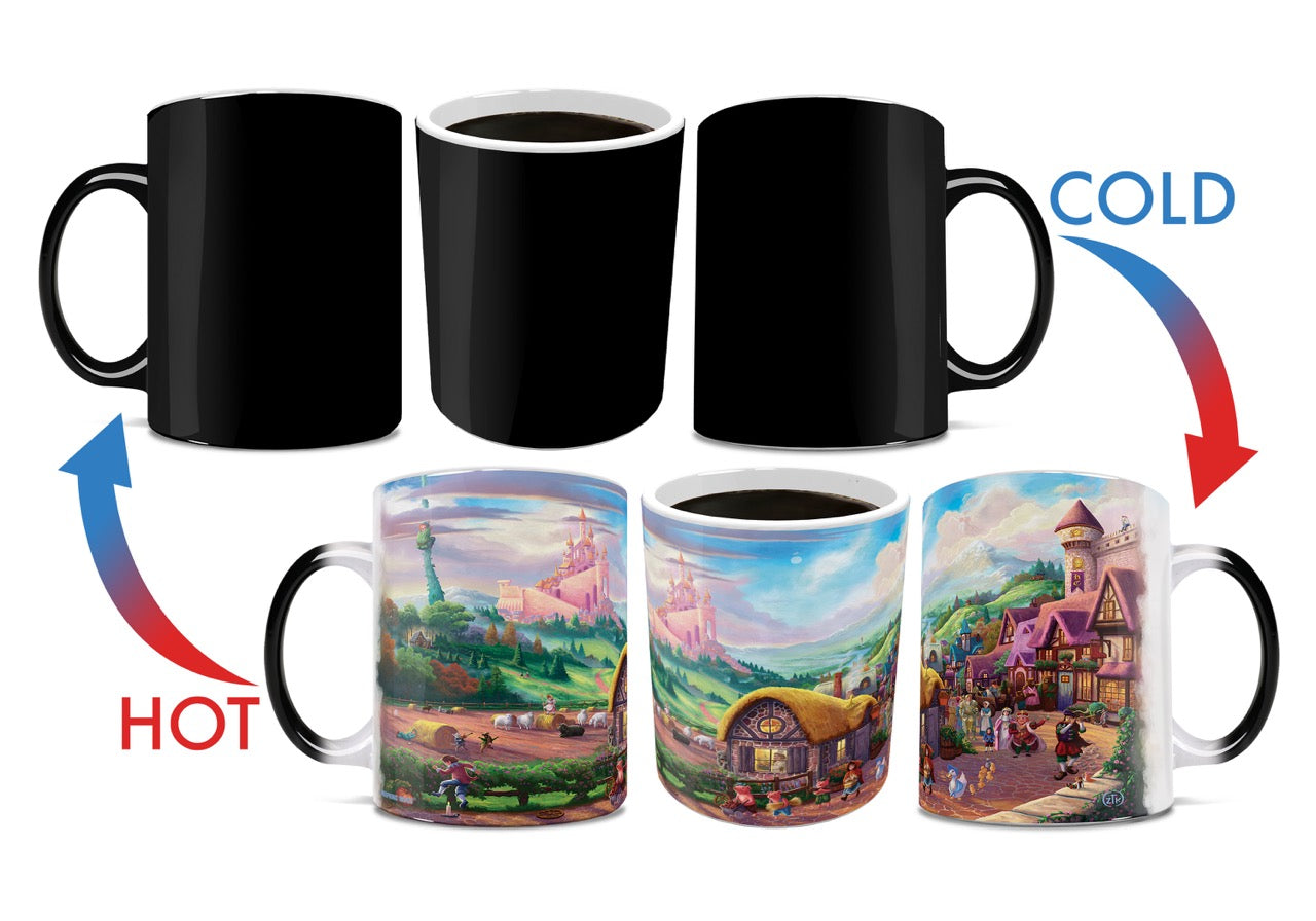 Zac Kinkade (Storybook Land) Morphing Mugs®  Heat-Sensitive Mug MMUG1354