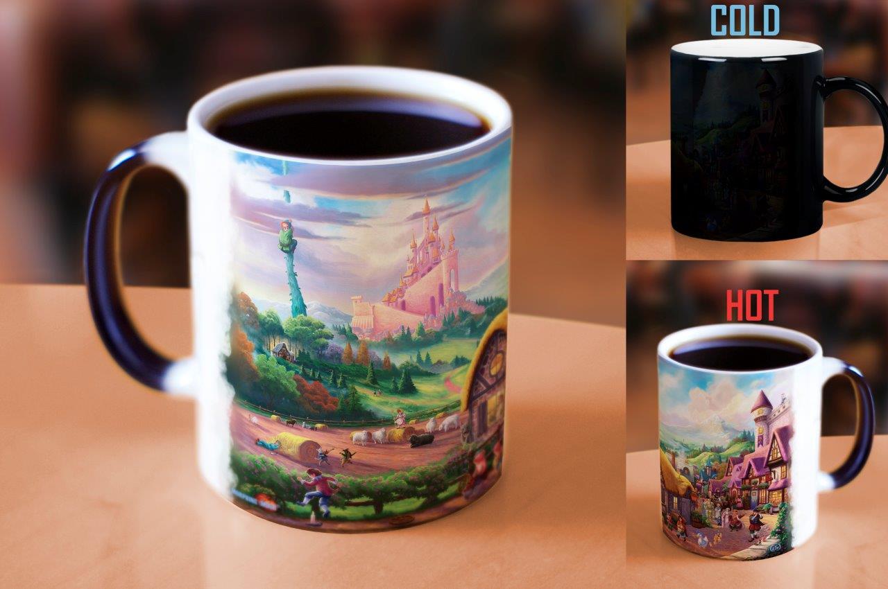 Zac Kinkade (Storybook Land) Morphing Mugs®  Heat-Sensitive Mug MMUG1354