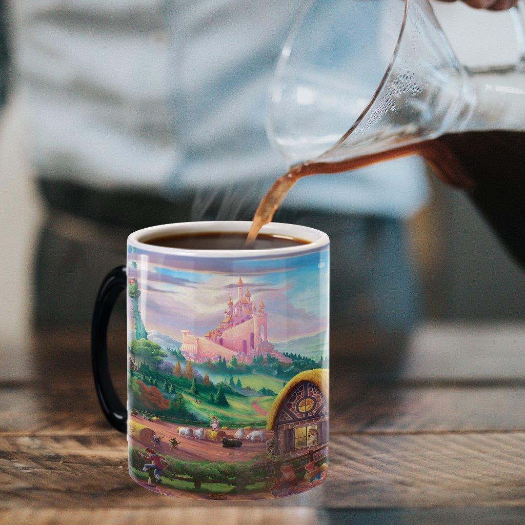 Zac Kinkade (Storybook Land) Morphing Mugs®  Heat-Sensitive Mug MMUG1354