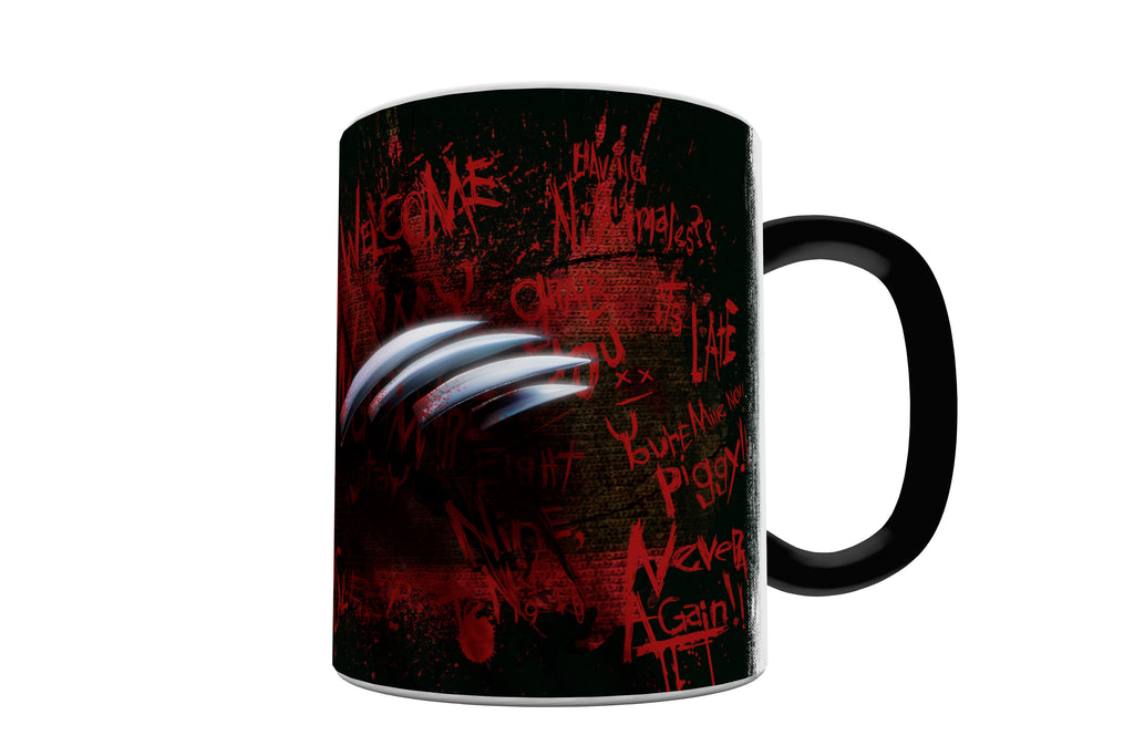 A Nightmare On Elm Street (Freddy)  Morphing Mugs® Heat-Sensitive Mug MMUG136