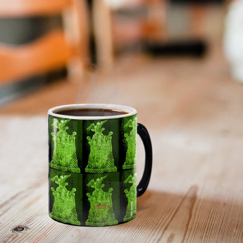 Beetlejuice (Tomb Glow) Morphing Mugs® Heat-Sensitive Mug MMUG1380