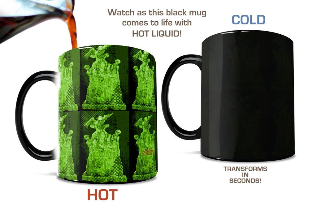 Beetlejuice (Tomb Glow) Morphing Mugs® Heat-Sensitive Mug MMUG1380